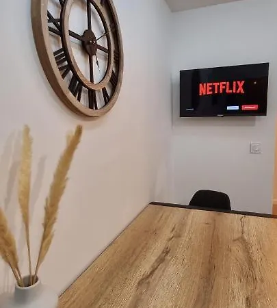 Апартаменты Avec Douche Privative Dans Partage - Metro - Wifi Тулуза