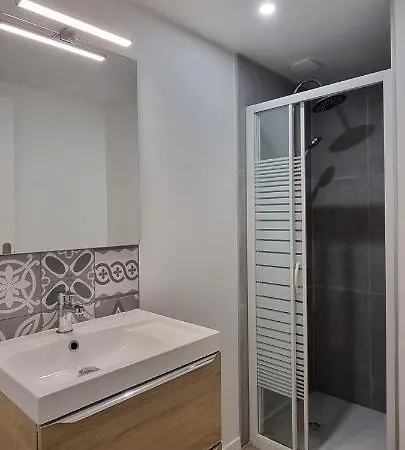 Avec Douche Privative Dans Partage - Metro - Wifi Апартаменты Тулуза